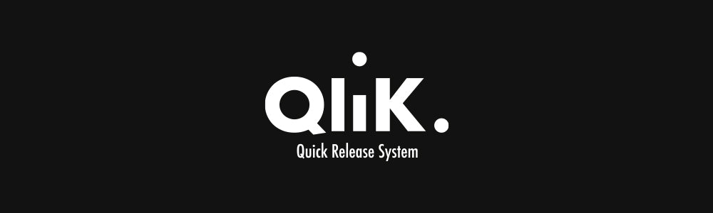 QWIK TRUKS - Qlik Quick Release Skateboard Truck System
