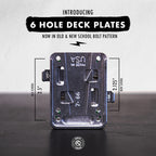 Deck Plate Set