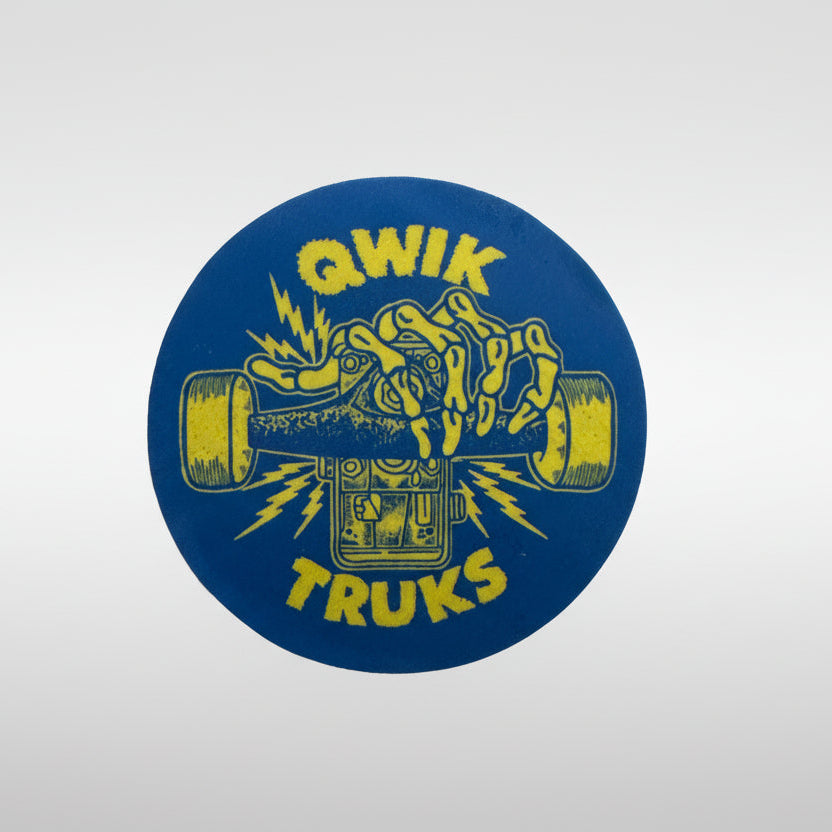 SK-QLIK Sticker -2.5 inch