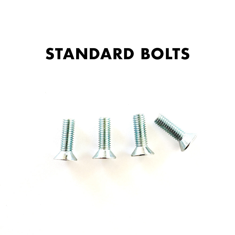 Extra Bolts