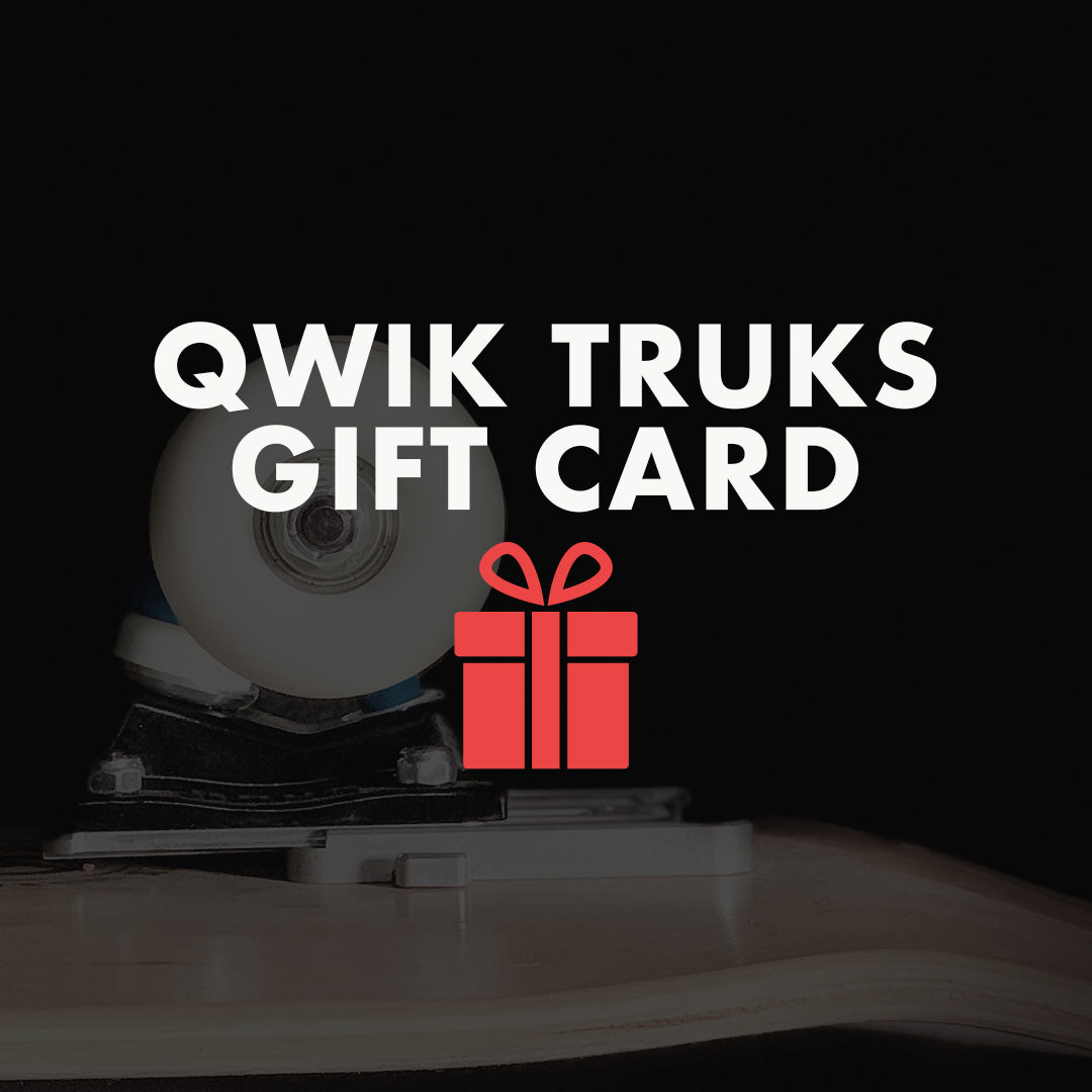 Qwik Truks Gift Card