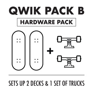 Qwik Pack B