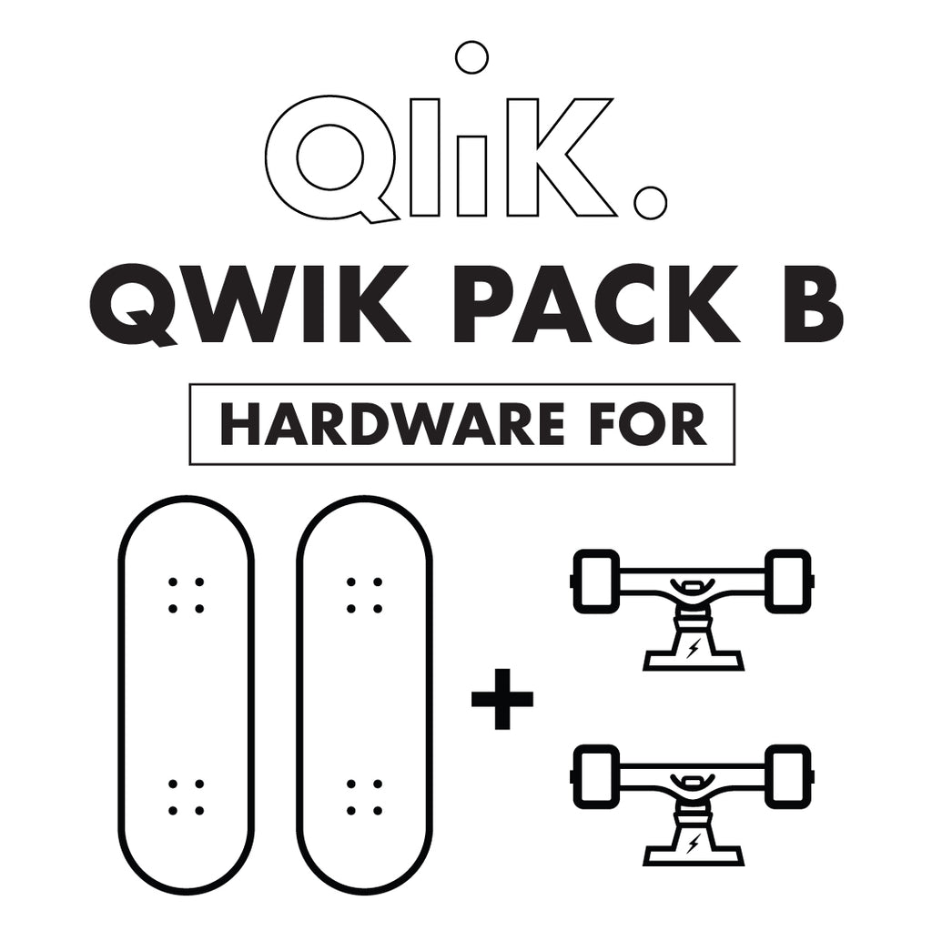 Qwik Pack B