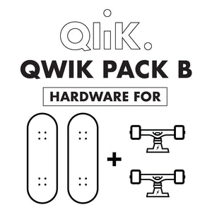 Qwik Pack B