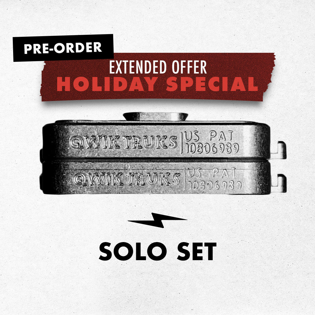 Solo Set Pre-Order