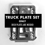 Load image into Gallery viewer, Truck Plate Set

