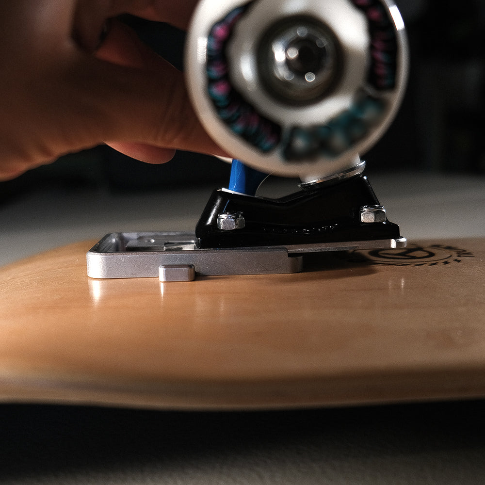 Deck Plate Set