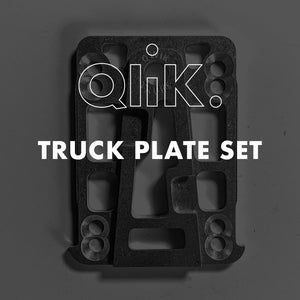 Truck Plate Set