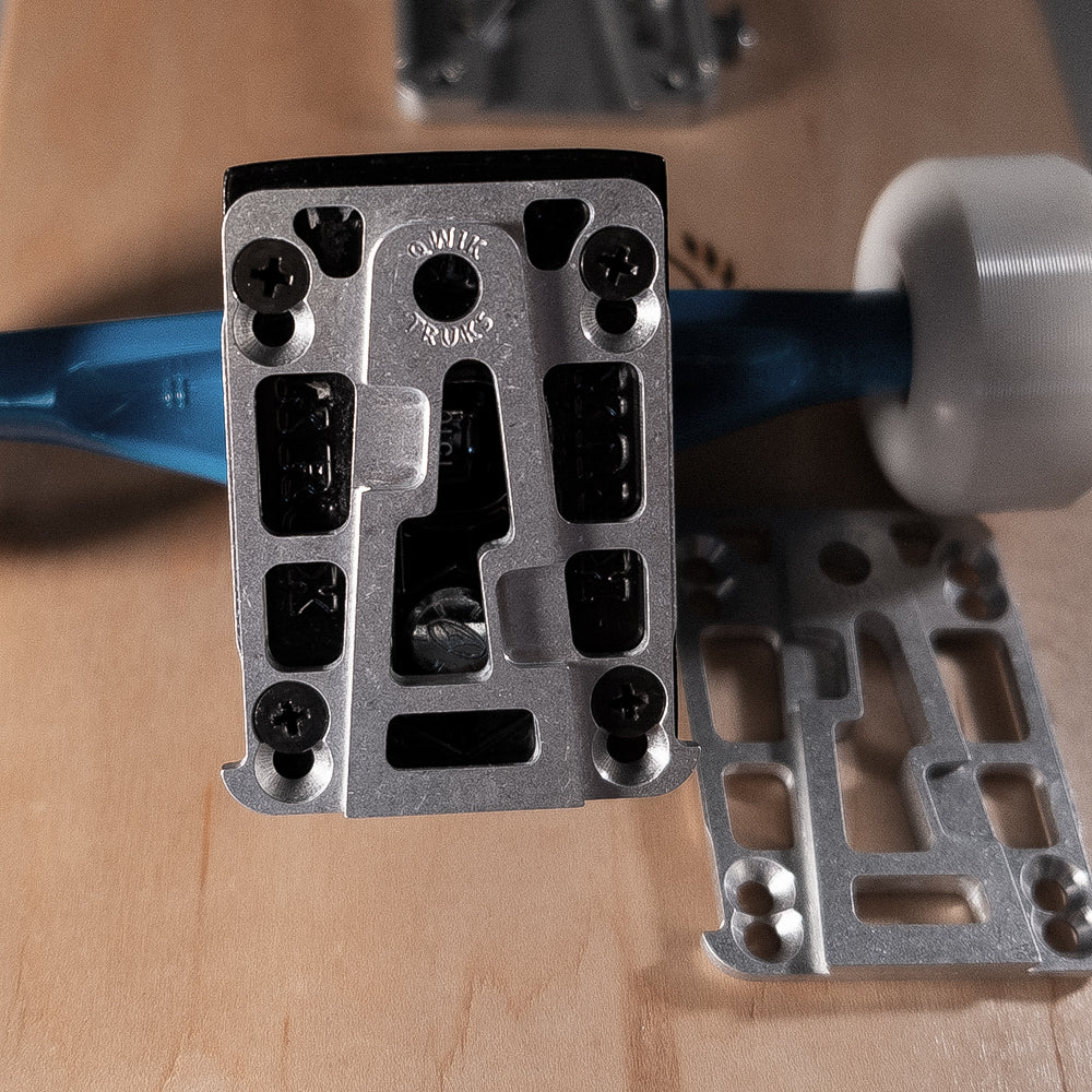 Truck Plate Set