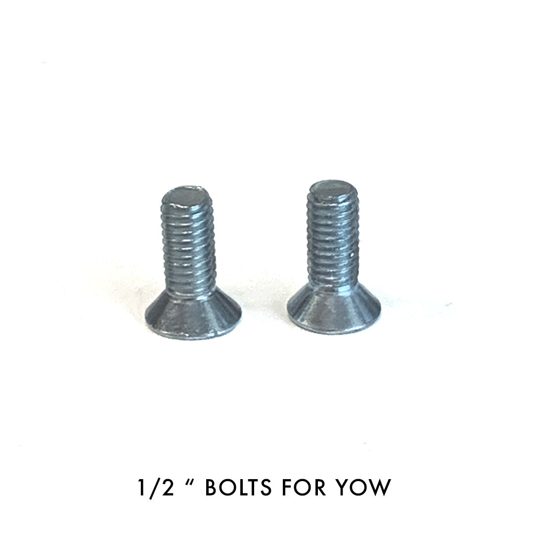 Bolts For Yow Meraki