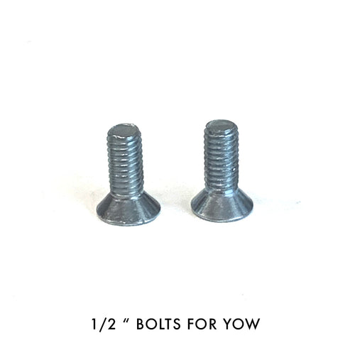 Bolts For Yow Meraki