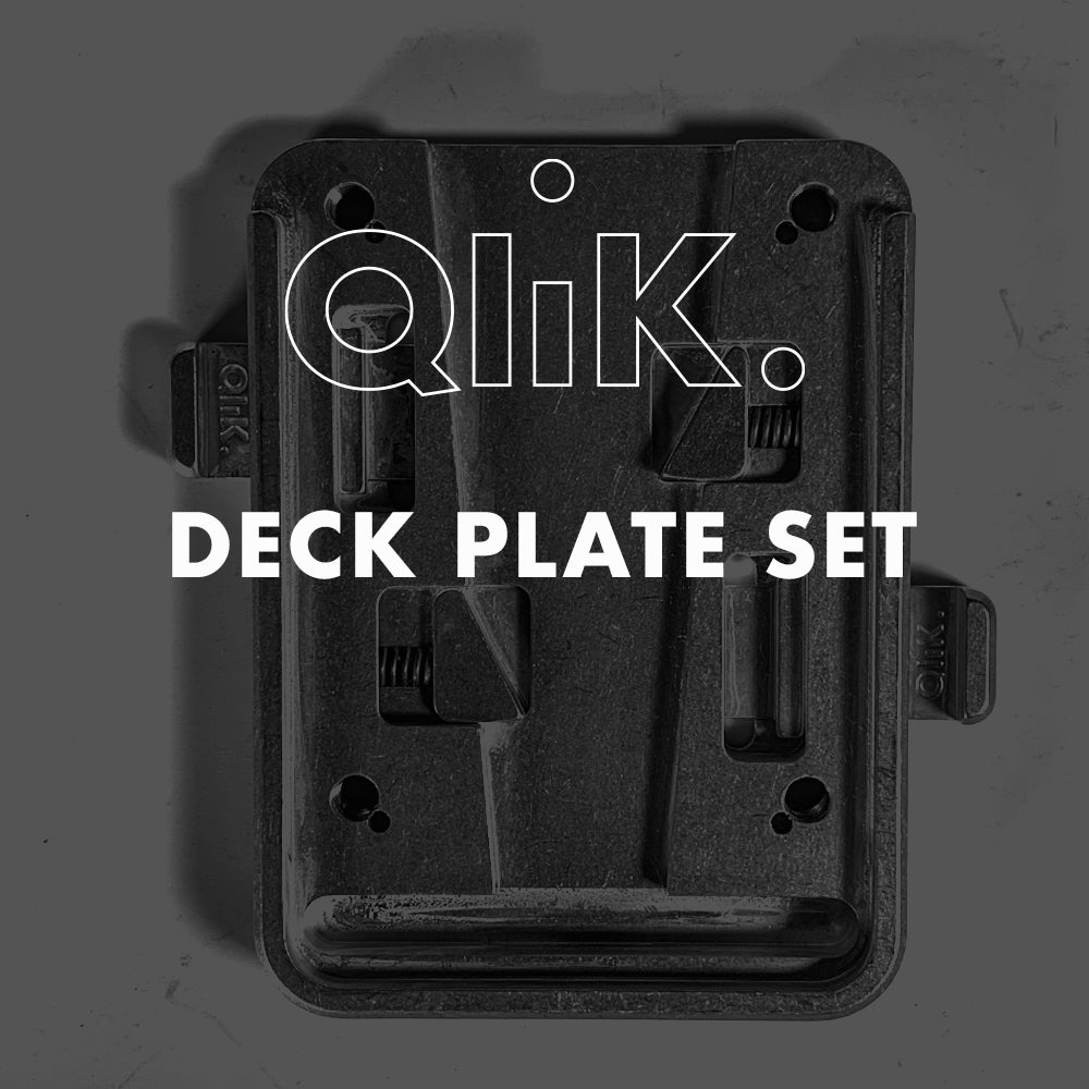 Deck Plate Set